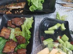 -云晓光头烧烤吧(新大陆广场店)