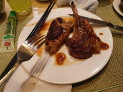 -永泰福朋喜来登酒店-宜客乐自助餐厅(远大路店)