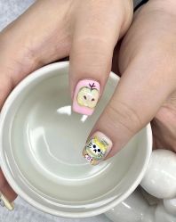 -芊冉•美甲美睫纹绣