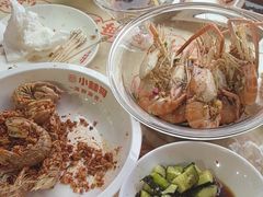 -小林哥的海鲜馆·夜宵烧烤(渔人码头店)