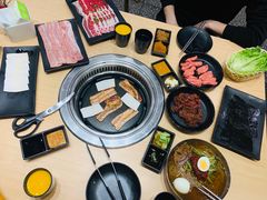 -花味·自助烤肉(雨花客厅店)