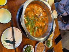 -大理.老字号渝记酸萝卜乌鱼(古城总店)