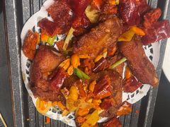 -洛东土菜馆(建国北路店)