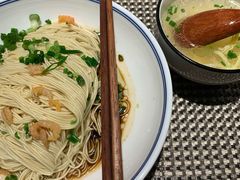 金钩葱油拌面-十面春风·江南面馆(崇宁路店)