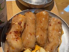 -姜虎东白丁烤肉(虹桥天地店)