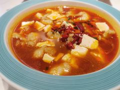 豆花鱼-简小姐·上海餐厅(长城大厦店)