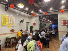大堂-顺记冰室(宝华路店)