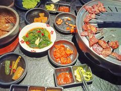 -九田家黑牛烤肉料理(宽城万达店)
