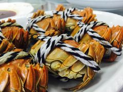 -丫丫蟹庄·苏式园林农家乐·阳澄湖大闸蟹(阳澄湖莲花岛店)