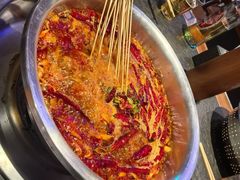 -来涮蜀鲜货火锅串串香(菜市口店)