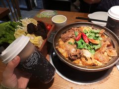 -牛小灶牛杂煲(北京路店)