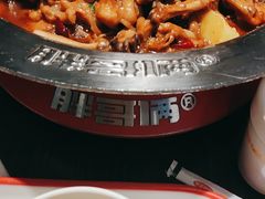 -胖哥俩肉蟹煲(湖滨银泰in77店)