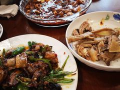 -天回镇何氏豆腐(总店)