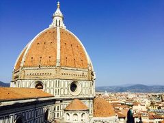 -圣母百花大教堂穹顶