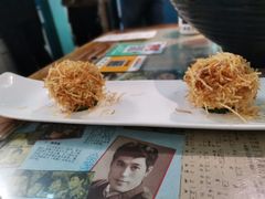 漂亮虾球-豆蔻电影主题餐厅(四牌楼店)