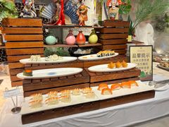 -云海轩·海鲜自助-河北云瑧世纪大饭店1F