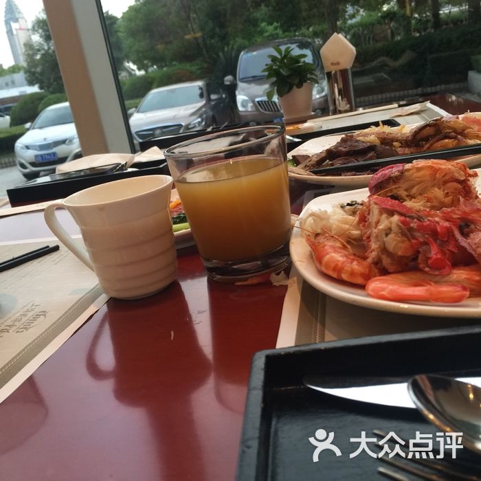 东方滨江大酒店滨江厅图片-北京自助餐-大众点评网