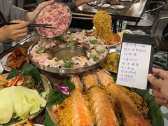 -辉记炭烧海鲜大排档·老字号(福田店)