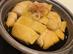 葱油贵妃鸡-利苑酒家(合景国际金融广场店)