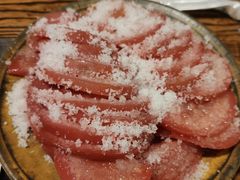 糖拌西红柿-柿子树炭烤羊腿(金台路店)