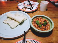 话梅花生-新白鹿餐厅(西湖银泰店)