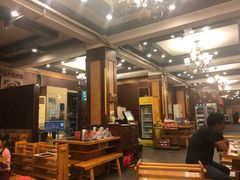 大堂-老码头火锅(玉林店)