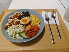 -池奈·日式咖喱蛋包饭(老城根Gpark店)