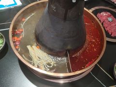 -乔先生涮肉·鲜活牛羊肉火锅(塘沽店)