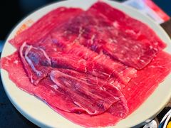 大刀牛肉-巴倒烫陆派火锅山庄(南山总店)