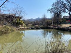 -黄陂区野村谷景区