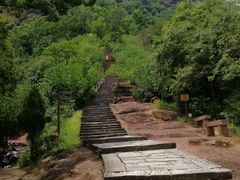 -天台山赤城山景区