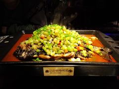 -江边城外烤全鱼(方庄店)