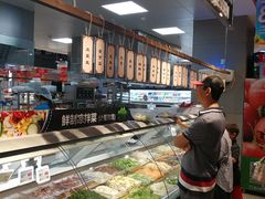 -盒马鲜生(红莲店)