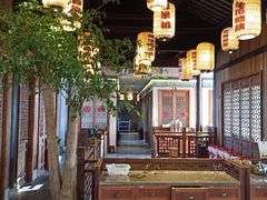 大堂-二十八里太湖船菜(吉祥路店)