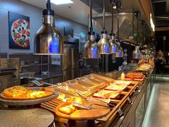 自助取餐区-盛江山自助料理(奥莱锦辉购物广场店)