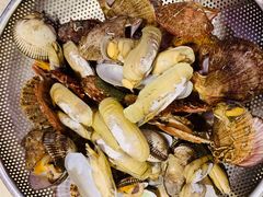 -船梆煮•蒸汽海鲜·炉火烤肉(五四广场店)