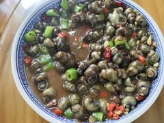 -芦茨金富饭庄·25年老字号·专做稻草鸡