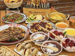 -福苗小骆驼烧烤(莲湖路店)