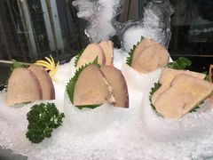 红酒焗法国鹅肝-云门锦翠(商鼎国际店)