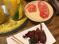 -冶建镜子·老南昌大排档·江西虾王(总店)