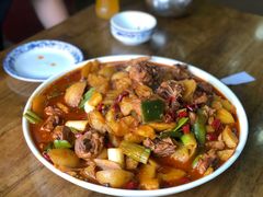 -福顺祥大盘鸡(临潼店)