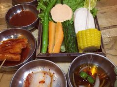 -姜虎东白丁烤肉(虹桥天地店)