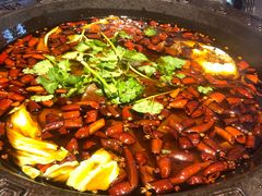 -受气牛肉·耙牛肉火锅(水晶郦城店)