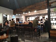 大堂-星巴克臻选(广州东山锦轩店)
