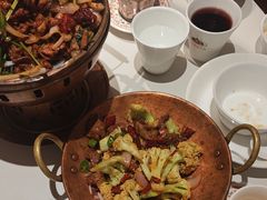 -清真·卡德尔大叔新疆主题餐厅(龙汇路店)