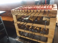 -很久以前羊肉串(中山公园店)