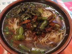 辣椒炒肉粉-马记粉店(五一东村店)