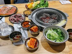 -姜虎东白丁烤肉(虹桥天地店)