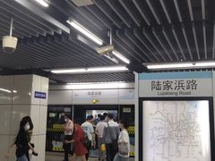 -陆家浜路(地铁站)