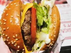 -The Habit Burger Grill 哈比特汉堡(爱琴海店)